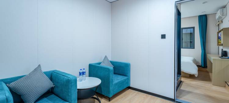 宜诺酒店(广州孙逸仙医院南院南洲地铁站店)图片