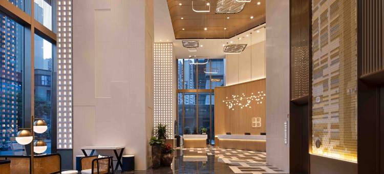 成都成华希尔顿花园酒店(东郊记忆店)图片