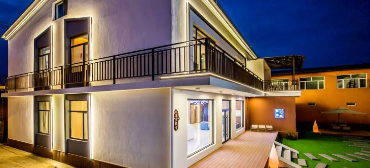 乌兰布统乌兰雅舍图片