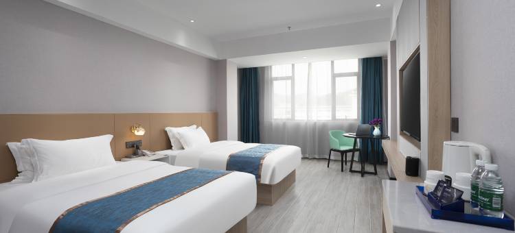 君之兰国际酒店(环江中山路店)图片