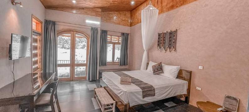 天空湾小屋(Sky Bay Lodge)图片