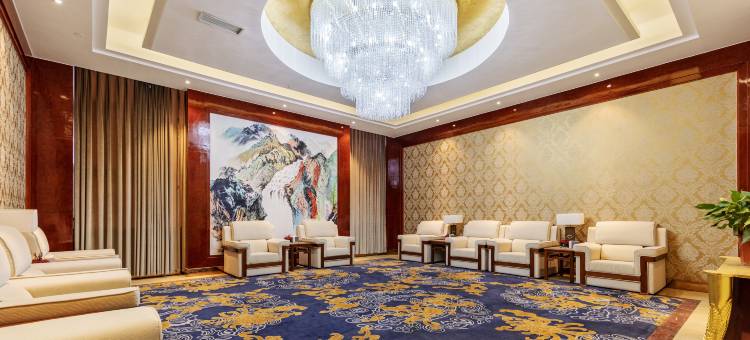 剑阁剑门关国际温泉大酒店图片