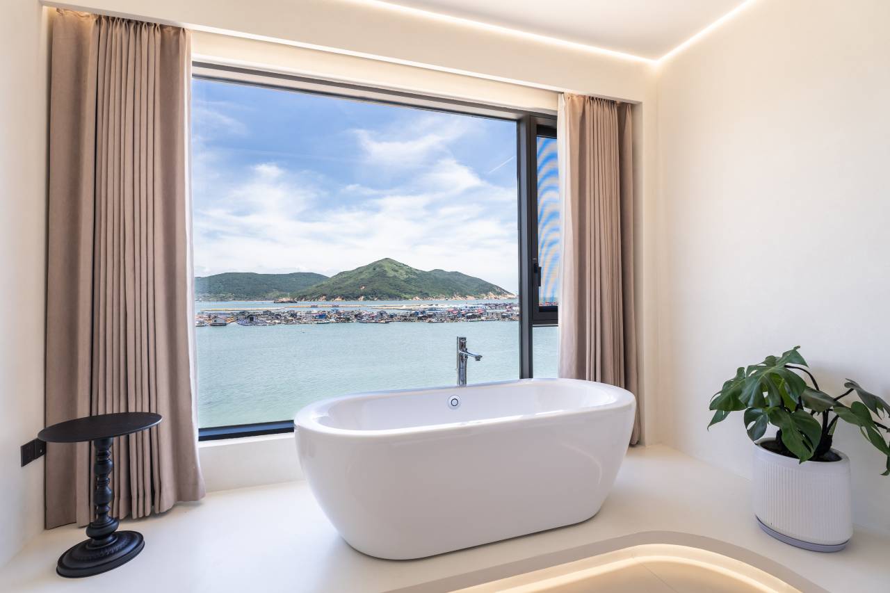 Listen to sea | 平潭听海壹号·海景野奢度假民宿图片