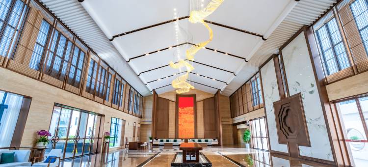 漳州凌波诏安酒店图片