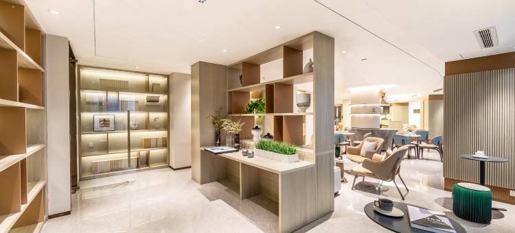 艺龙瑞云酒店(济南奥体中心万象城店)图片