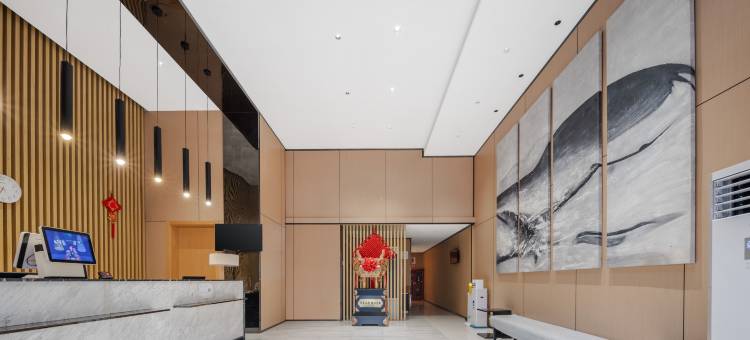 鼎豪派酒店(泰州姜堰汽车站人民中路店)图片