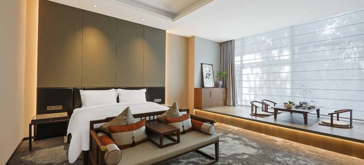 长春水語山舍民宿(水文化生态园店)图片