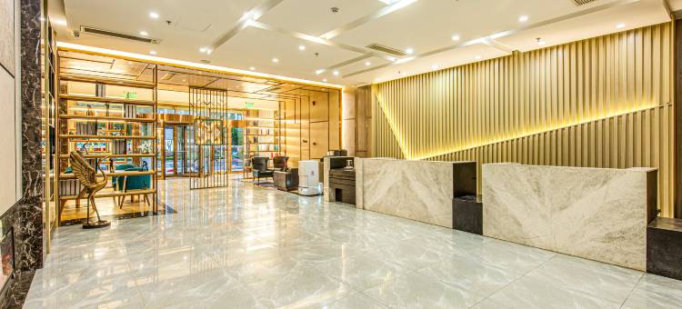 如家商旅酒店(济南高新区万达广场会展中心店)图片