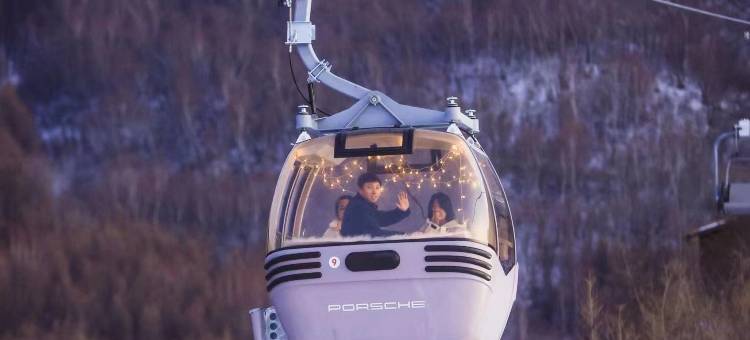 崇礼万怡酒店图片