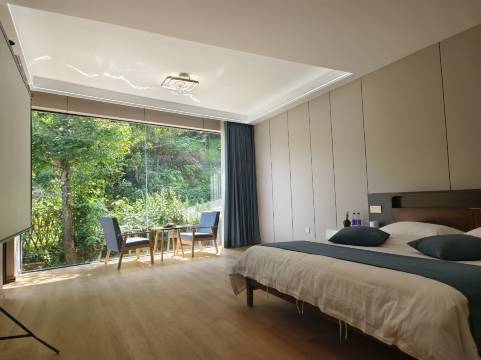 碧玉峰养生谷民宿