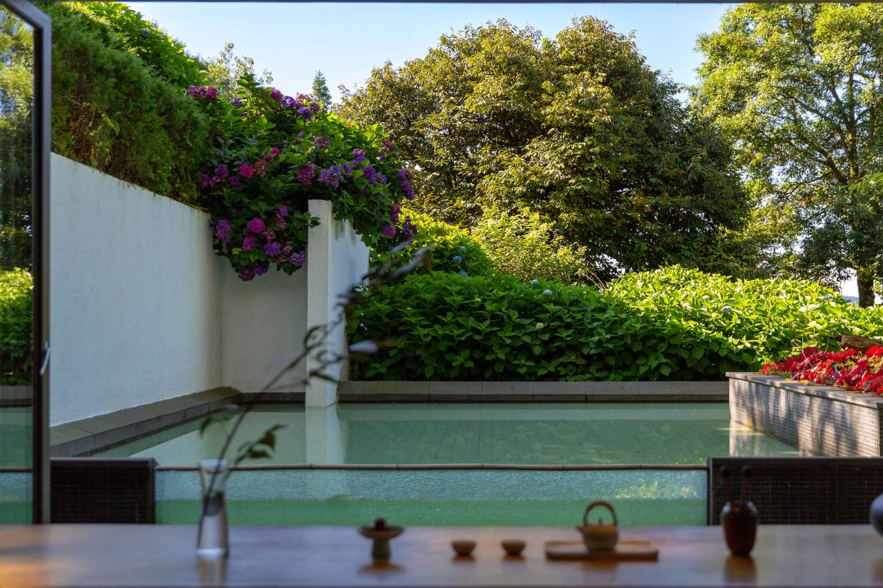 洪雅七里坪远山云驿民宿(零公里店)图片