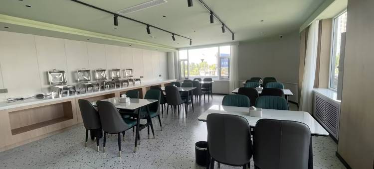 格林豪泰智选酒店(东营银座店)图片
