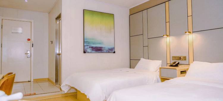 倘客精选酒店(泰州中嘉国际装饰城店)图片