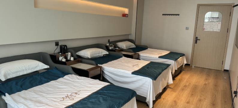 商河悦喜轻居酒店图片