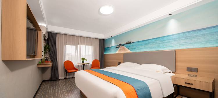 益阳金林酒店图片