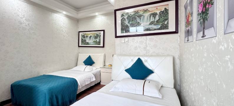 富强民宿(南宁吴圩国际机场店)图片