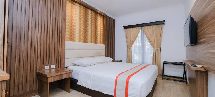 日惹帕里斯皇家酒店(The Grand Palace Hotel Yogyakarta)图片