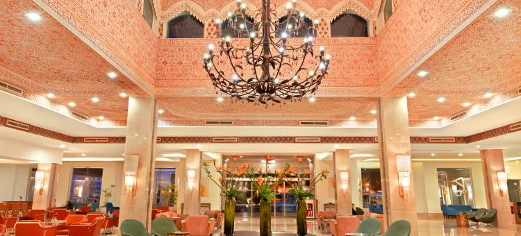 天翁丹娜海滩水乐园(Pickalbatros Dana Beach Resort - Aqua Park)图片