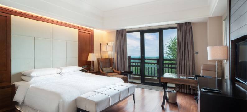 长白山万达喜来登度假酒店图片