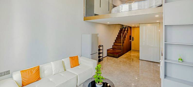 王先生的公寓(临平南苑地铁站店)图片