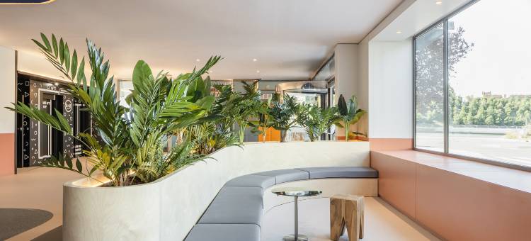 马德里赫费菲民宿酒店(B&B HOTEL Madrid Getafe)图片