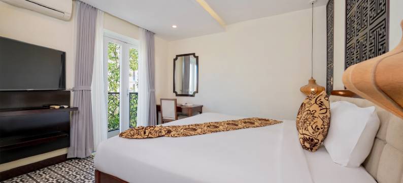 会安运河之家(Hoi An Canal House Riverside By Haviland)图片