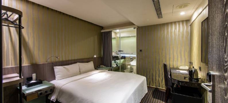 台北峻美精品商旅｜自助入住图片