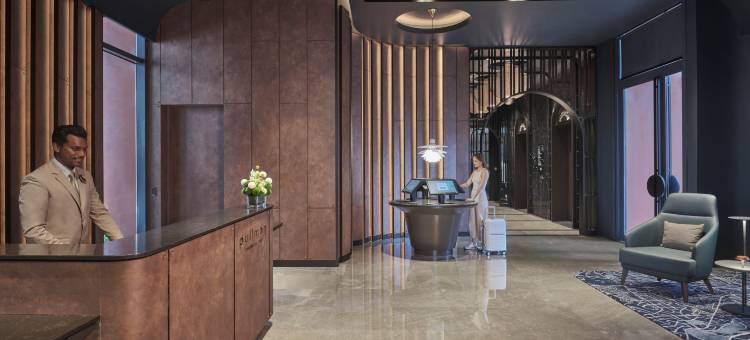 新加坡禧街铂尔曼酒店(Pullman Singapore Hill Street)图片