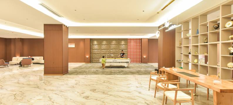 威宁思楠世嘉智能酒店(草海火车站明珠大道店)图片