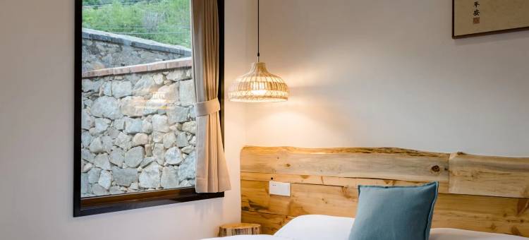 花筑·拙园山居客栈(泰山红门登山口店)图片