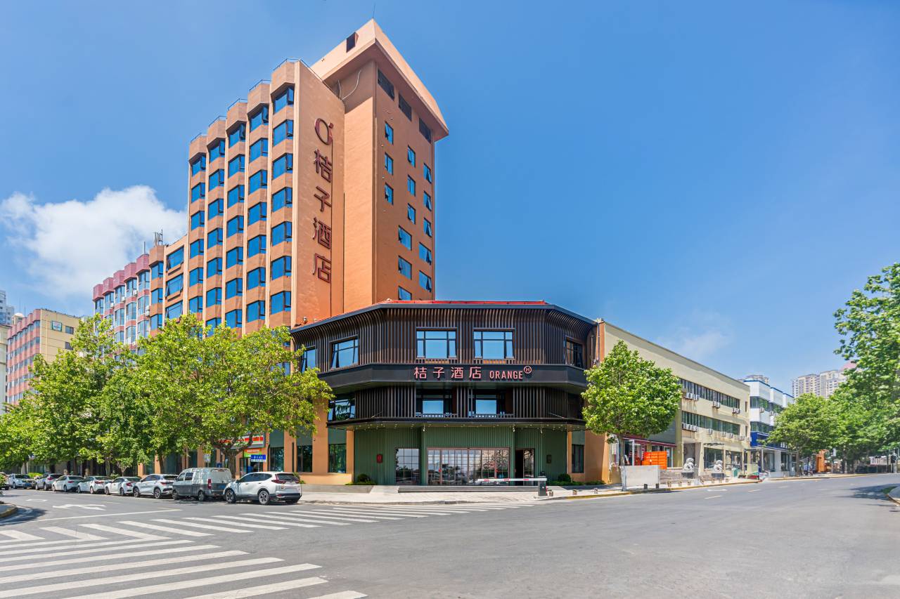 桔子酒店(青岛栈桥海景店)图片