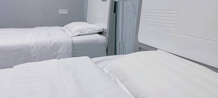 渝湖酒店(重庆江北国际机场渝北广场地铁站店)图片