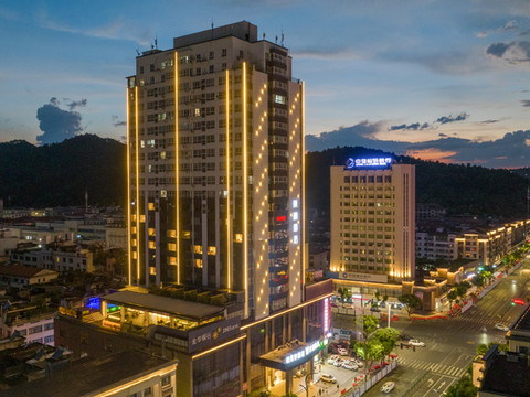 观澜酒店(武义古城温泉路店)