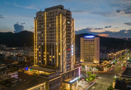 观澜酒店（武义古城温泉路店）外景图