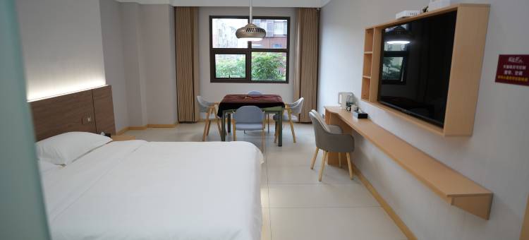 喜田智能酒店(广安火车站店)图片