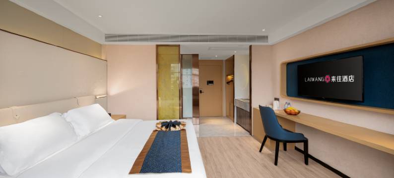 来往时尚酒店(藤县妇幼医院兴达大厦店)图片