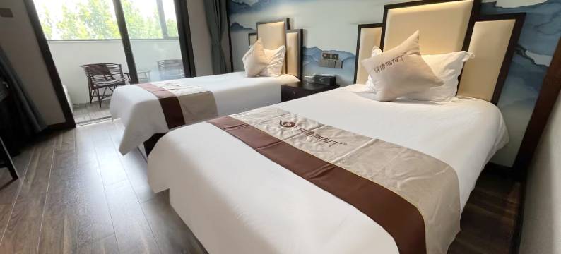 沃德阿拉丁酒店(台儿庄古城文化路店)图片