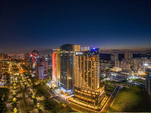 泉州东海悦华酒店图片