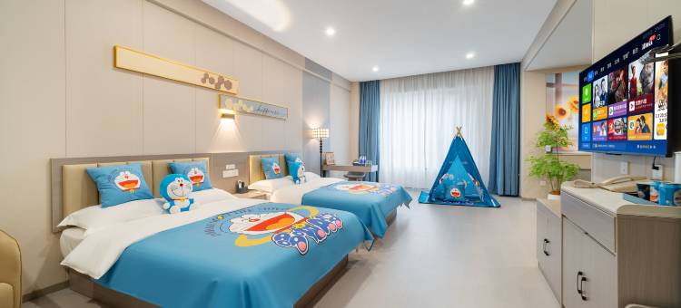 沈阳喜果商务精品酒店图片