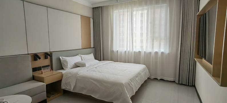 曦之道民宿(抚松县松江河镇长白山西站店)图片