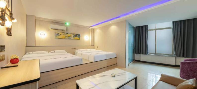 名硕优居(广州大学城店)图片