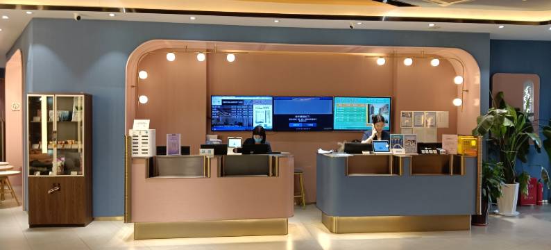 爱电竞酒店(郑州长江路嵩山路店)图片