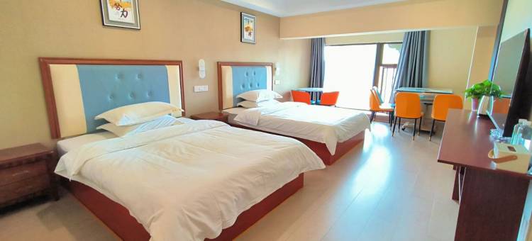 茂源酒店(林达阳光城店)图片