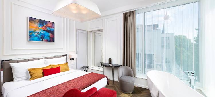 三隅酒店集团-阿芙纽酒店(Three Corners Avenue Hotel)图片