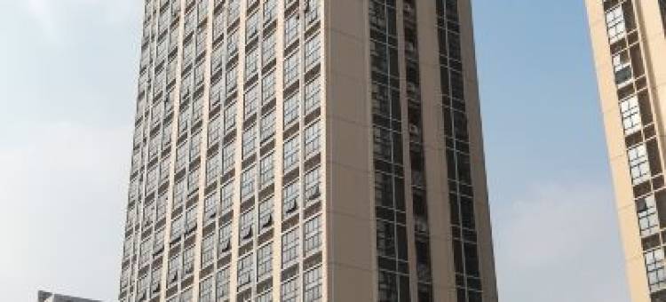 希盟公寓(广州南站汉溪长隆地铁站店)图片