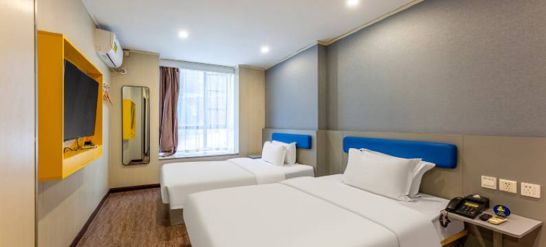 7天酒店(武汉虎泉街杨家湾地铁站店)图片