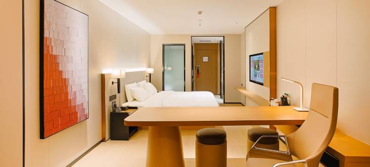 尚客优悦酒店(张家口桥东区五一东大街店)图片