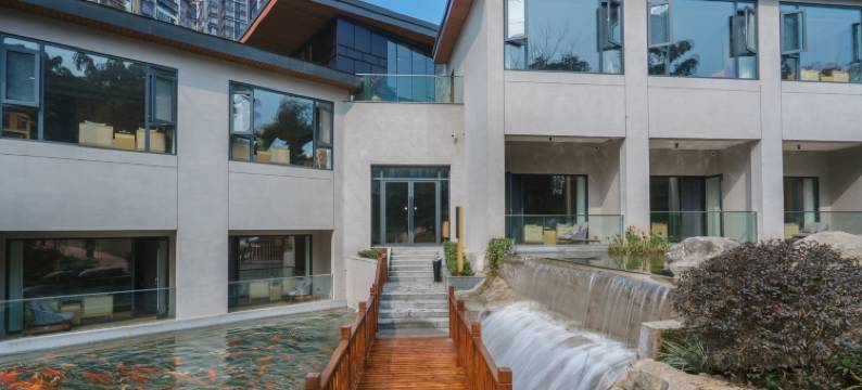 泸州泸湖酒店图片