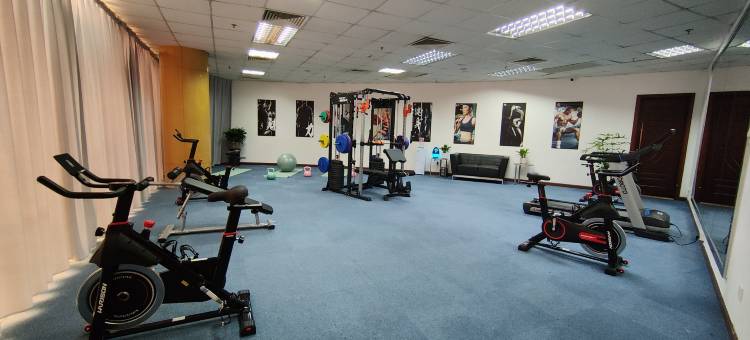 戴斯酒店(广州体育馆店)图片