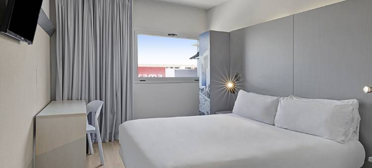 赫罗纳2号B&B酒店(B&B Hotel Girona 2)图片